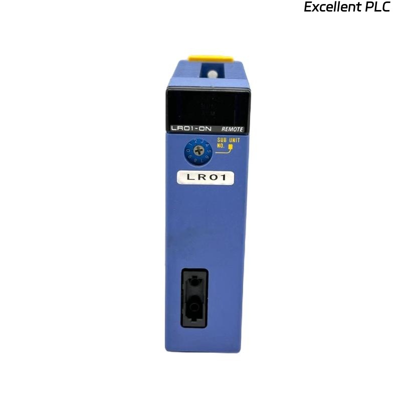 Yokogawa F3LR01-0N Fiber Optic FA-bus Interface Module
