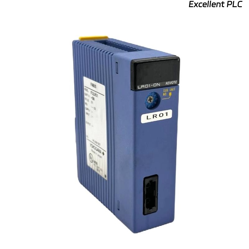 Yokogawa F3LR01-0N Fiber Optic FA-bus Interface Module