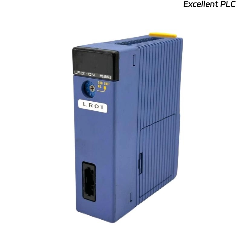 Yokogawa F3LR01-0N Fiber Optic FA-bus Interface Module