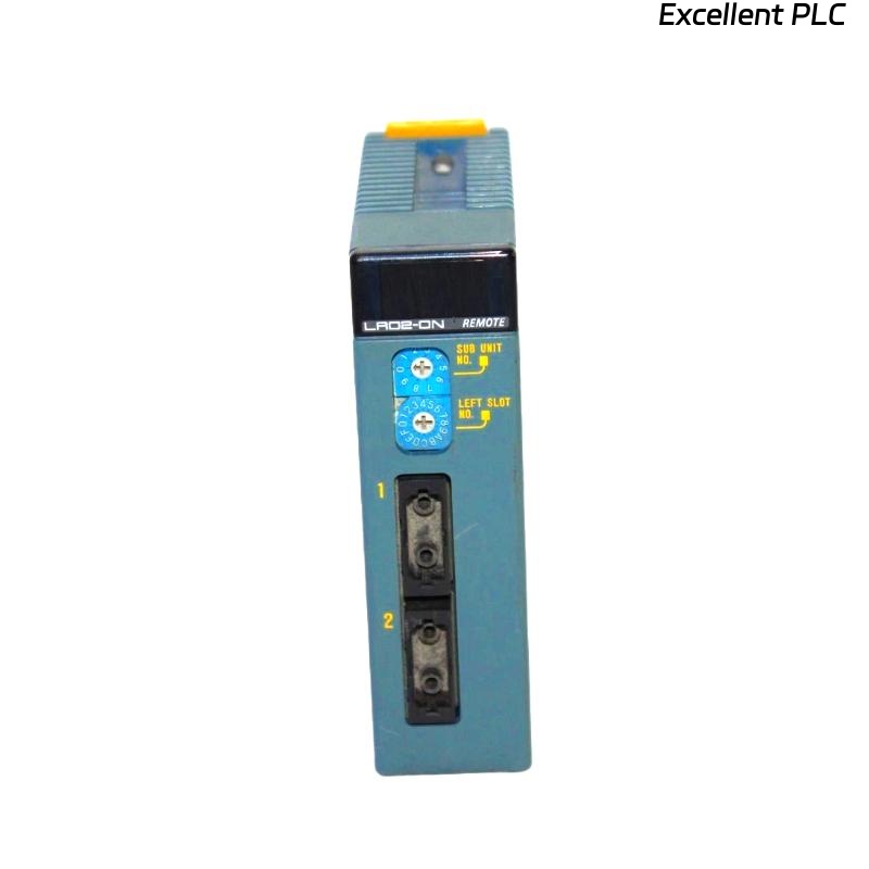 Yokogawa F3LR02-0N Fiber Optic FA-bus Interface Module