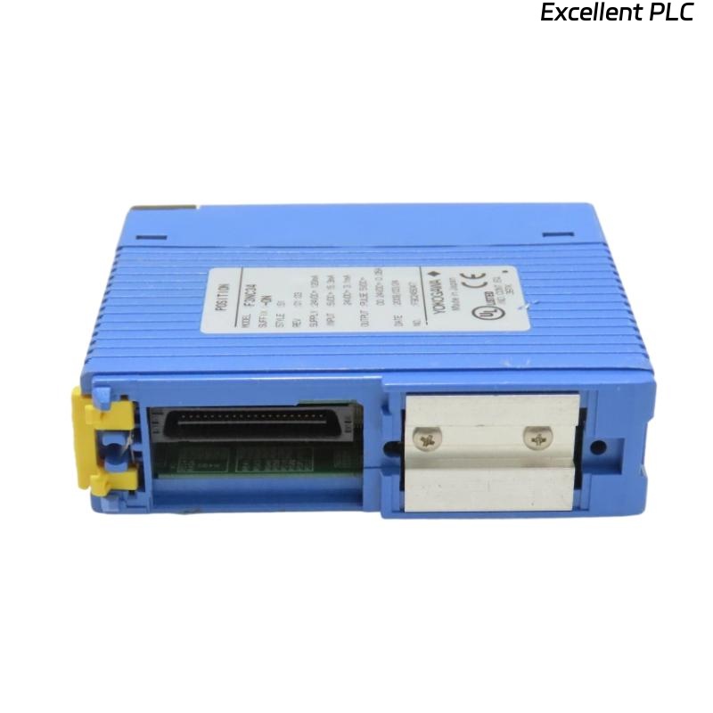 Yokogawa F3NC34-0N Positioning Module
