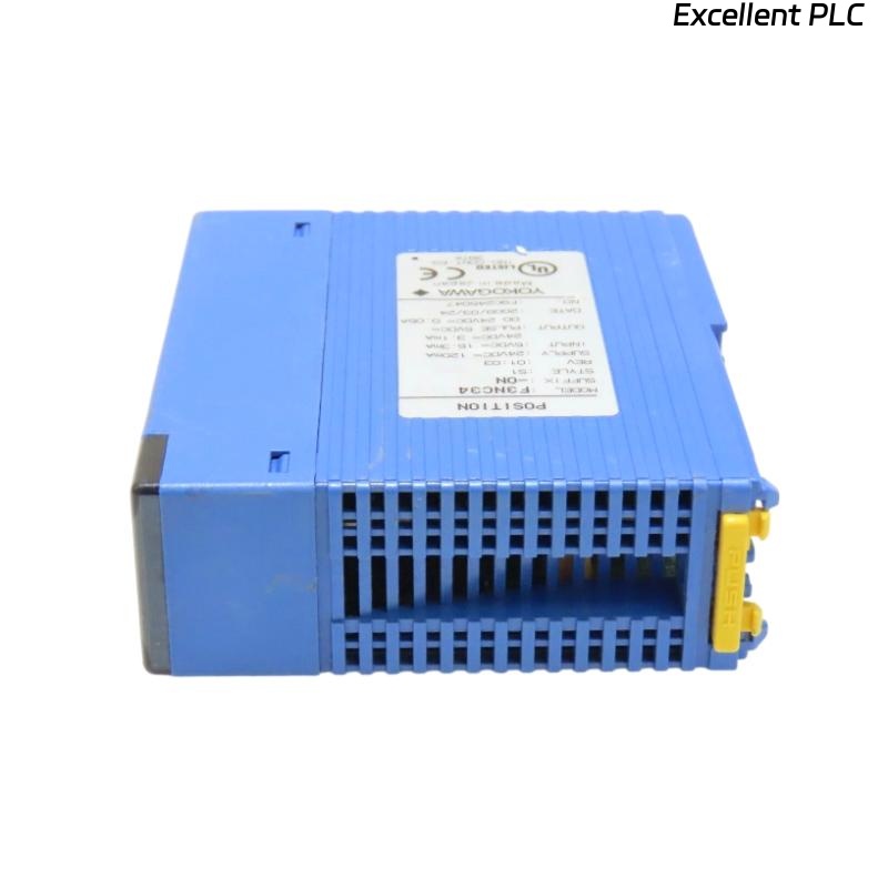 Yokogawa F3NC34-0N Positioning Module