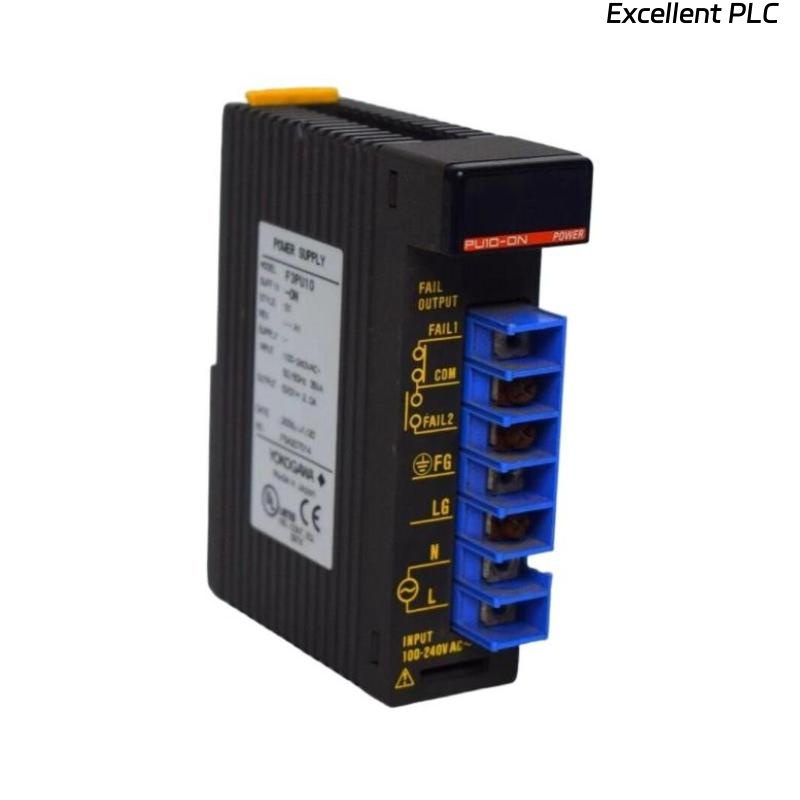Yokogawa F3PU10-0N Power Supply
