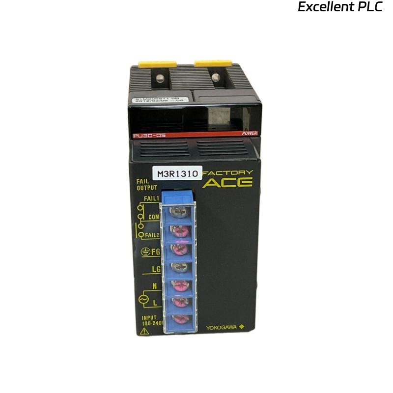 Yokogawa F3PU30 Power Supply