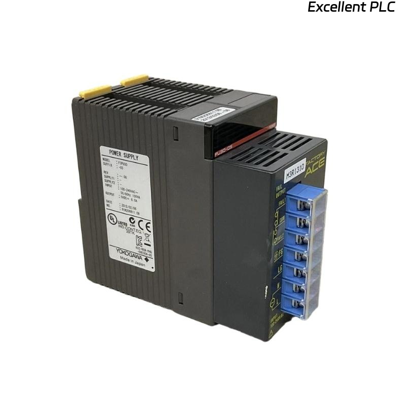 Yokogawa F3PU30 Power Supply