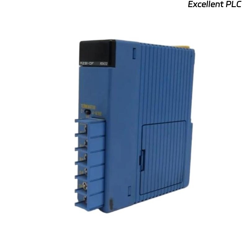 Yokogawa F3RZ91-0F Ladder Diagram Communication Module