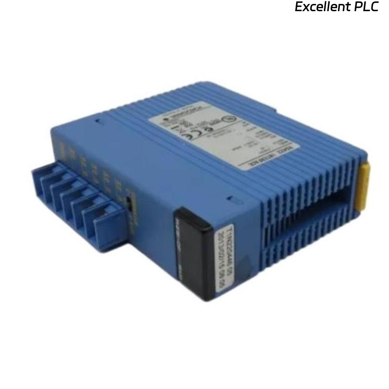 Yokogawa F3RZ91-0F Ladder Diagram Communication Module