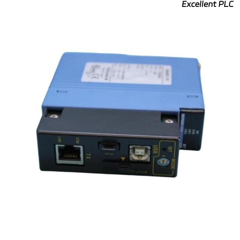 Yokogawa F3SP66-4S Sequence CPU Module