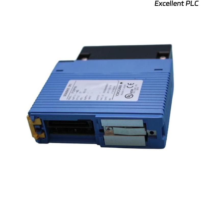 Yokogawa F3SP66-4S Sequence CPU Module