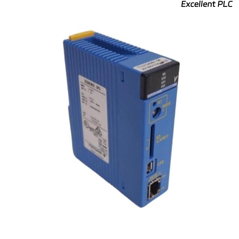 Yokogawa F3SP71-4S CPU Module