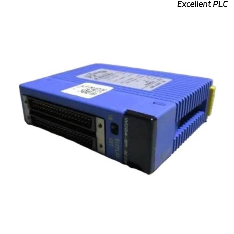 Yokogawa F3WD64-3P Input/Output Modules