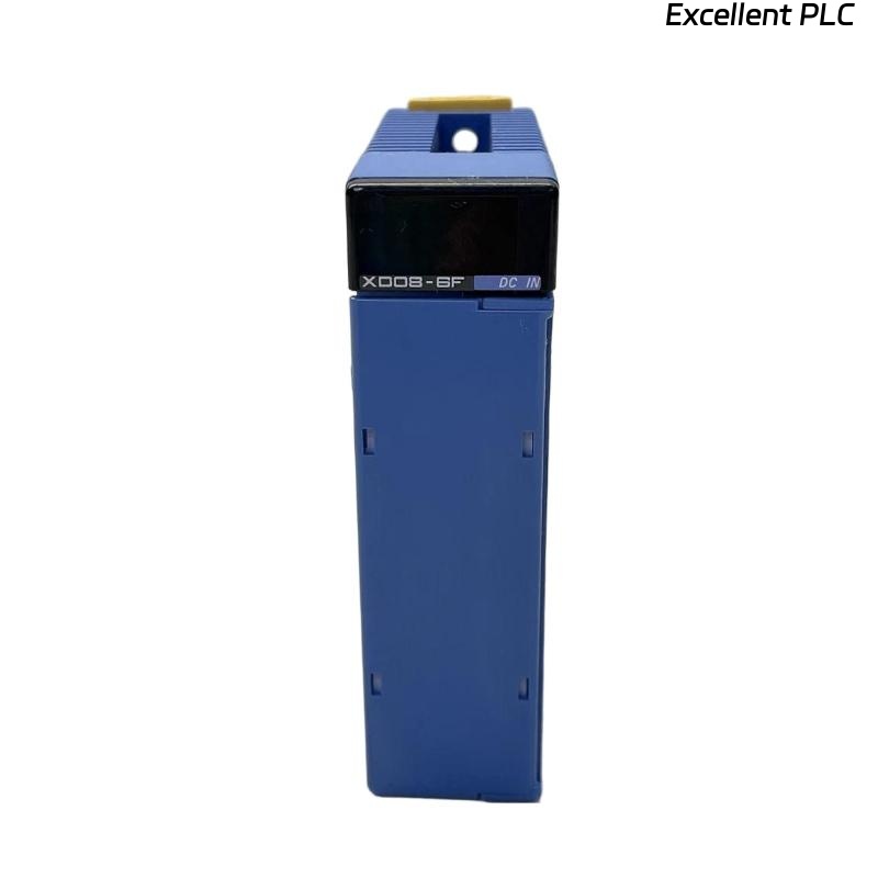 Yokogawa F3XD08-6F DC Input Module