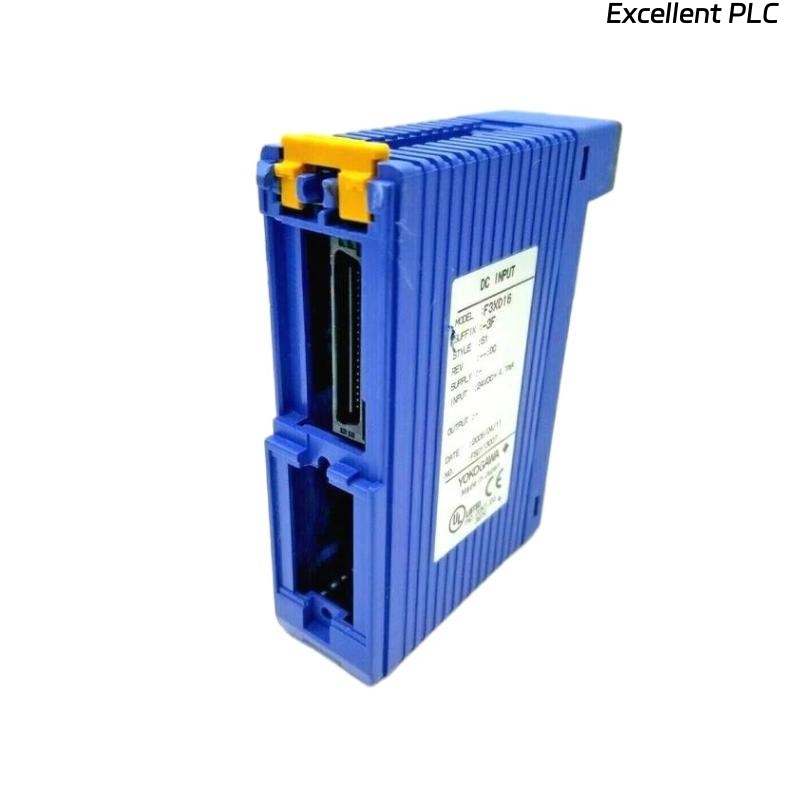 Yokogawa F3XD16-3F DC Input Module