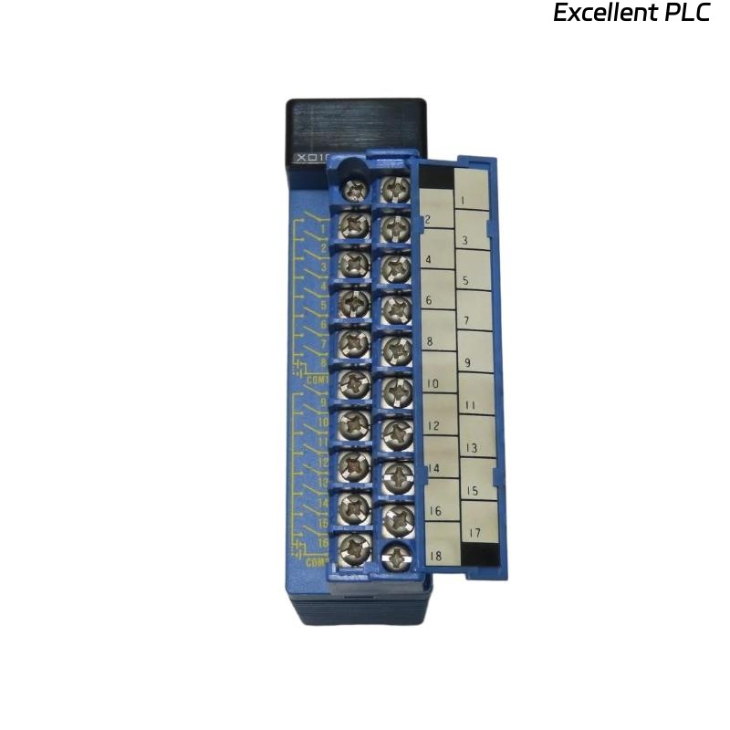 Yokogawa F3XD16-3N DC Input Module