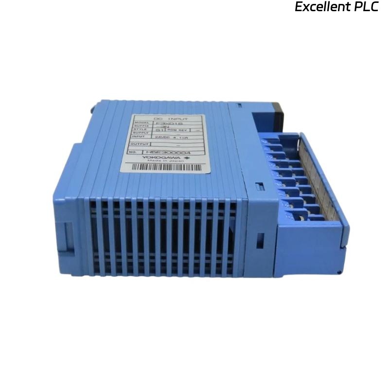 Yokogawa F3XD16-3N DC Input Module