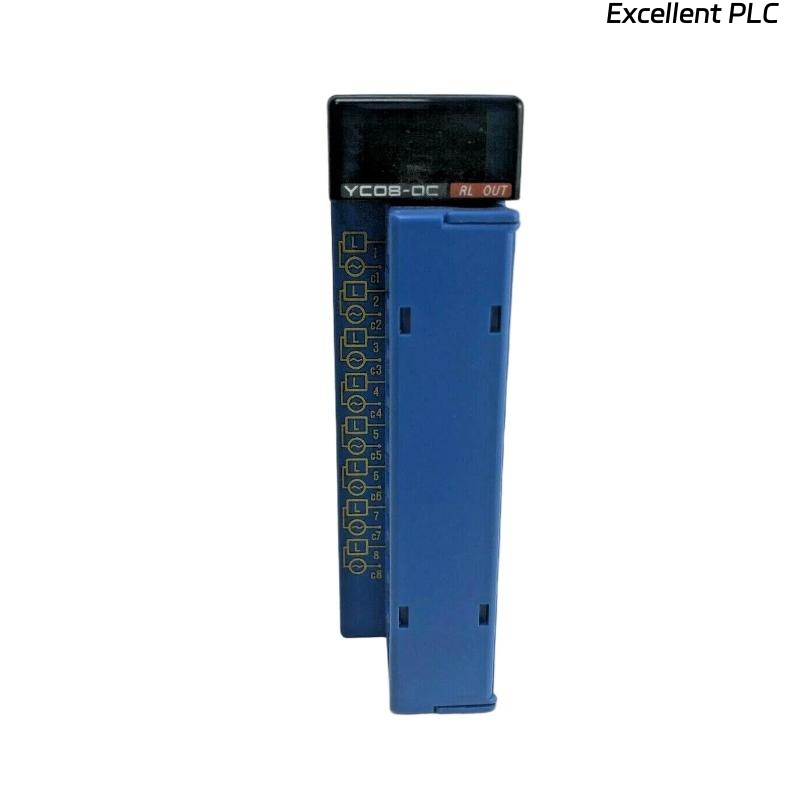 Yokogawa F3YC08-0C Relay Output Module
