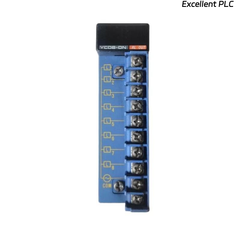 Yokogawa F3YC08-0N Relay Output Module
