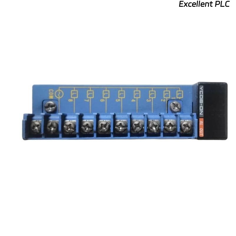 Yokogawa F3YC08-0N Relay Output Module