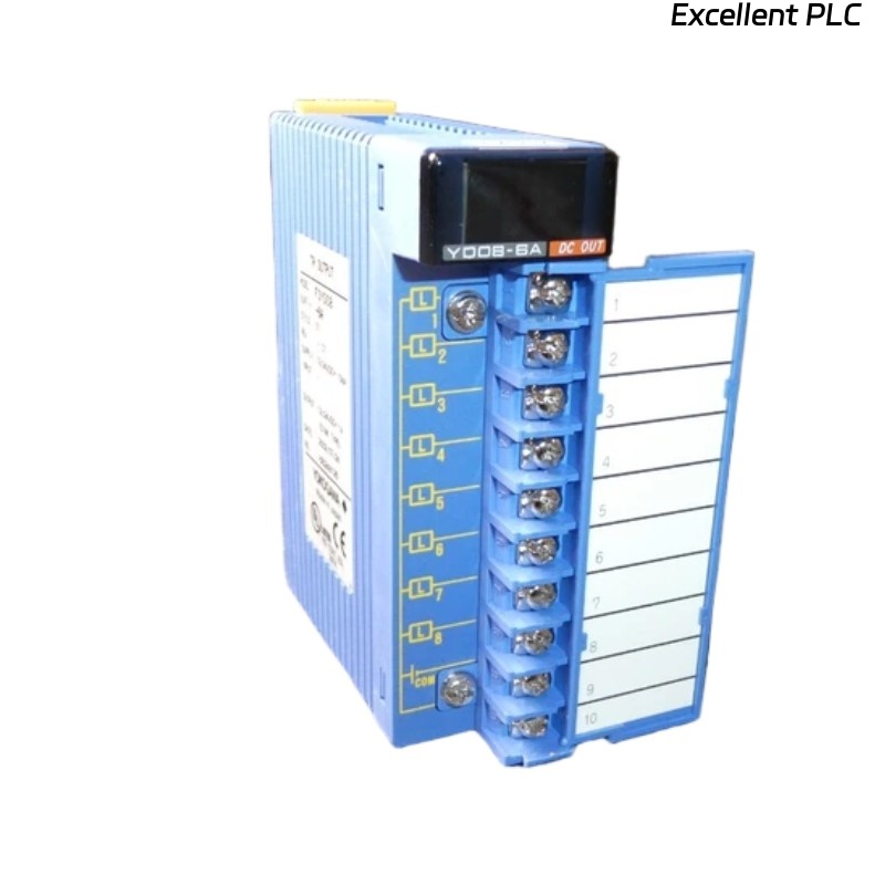 Yokogawa F3YD08-6A Output Module