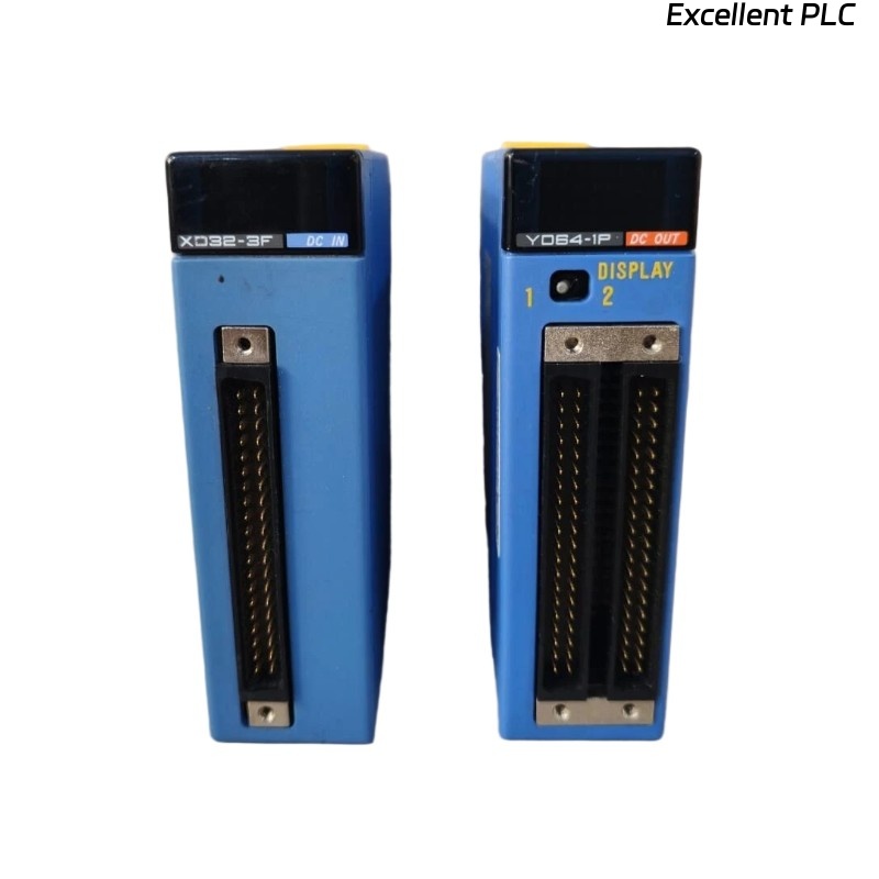 Yokogawa F3YD64-1P Transistor Output Modules