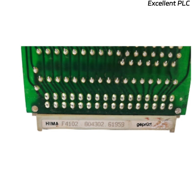 HIMA F4102 PRINTED CIRCUIT BOARD Price Advantage