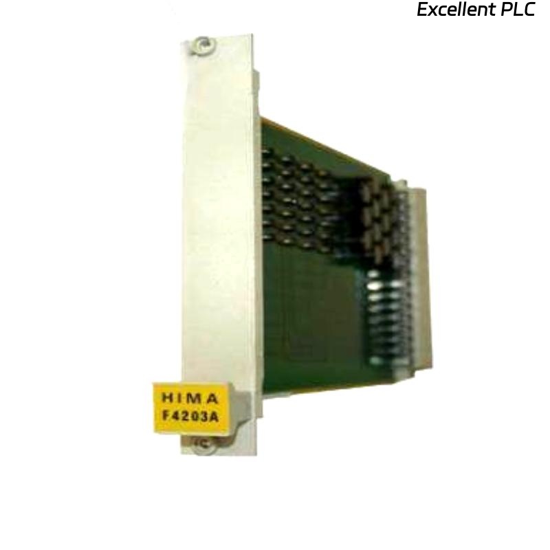HIMA F7126A POWER SUPPLY MODULE Efficient delivery