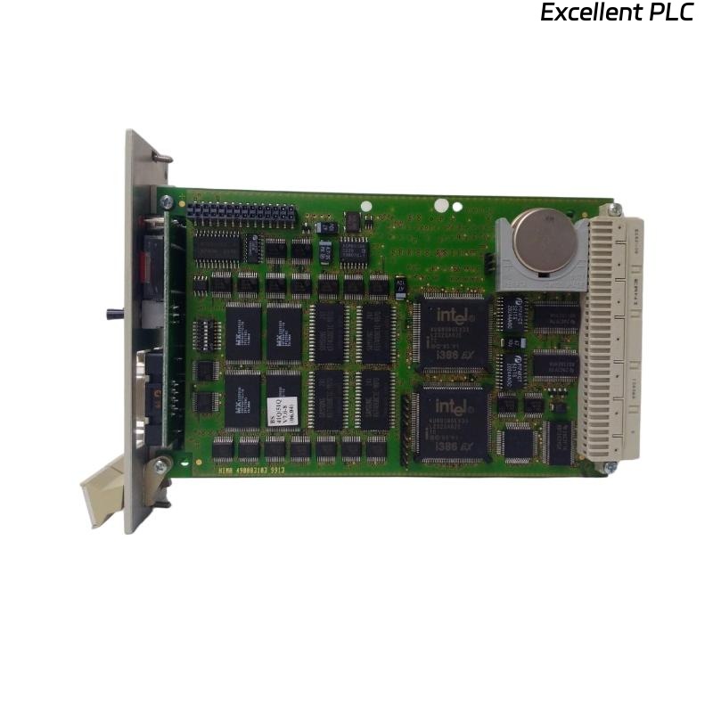 HIMA F8652E safety controller Recommended products