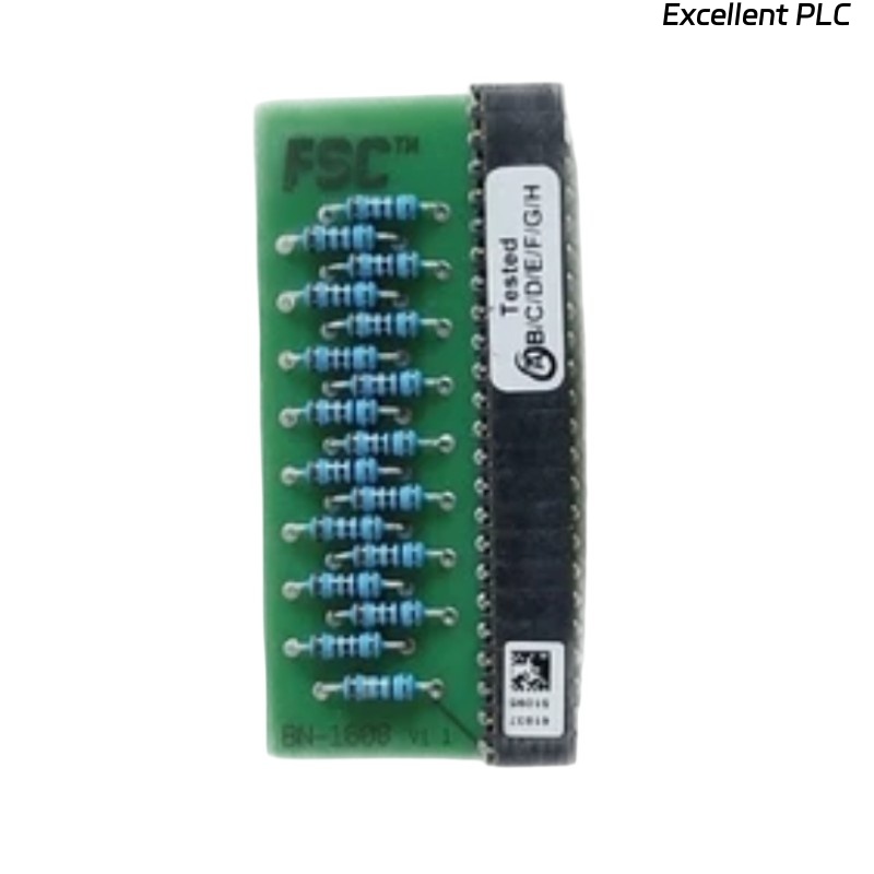 Honeywell FC-BN-1608 SENSOR CONVERTER MODULE