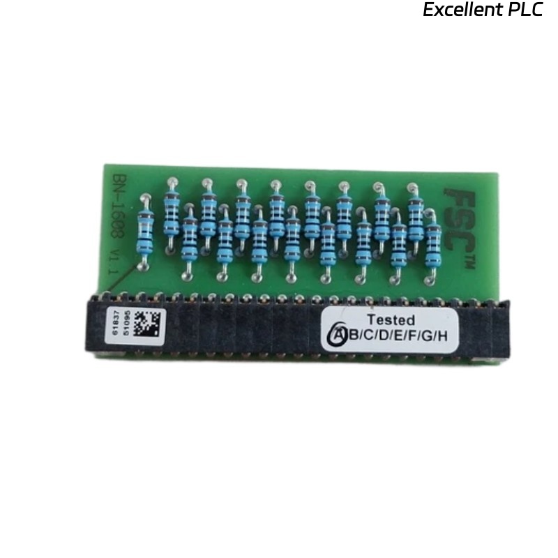 Honeywell FC-BN-1608 SENSOR CONVERTER MODULE