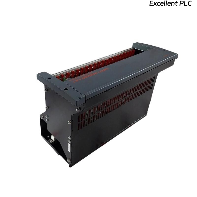 Honeywell FC-IOCHAS-0002S Chassis For Non-Redundant I/O Module