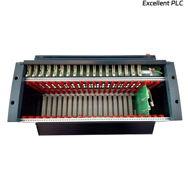 Honeywell FC-IOCHAS-0002S Chassis For Non-Redundant I/O Module