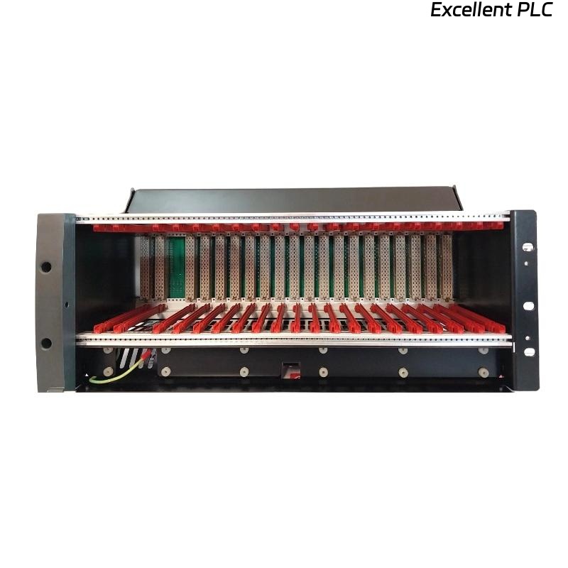 Honeywell FC-IOCHAS-0003R Chassis For Redundant I/O Module