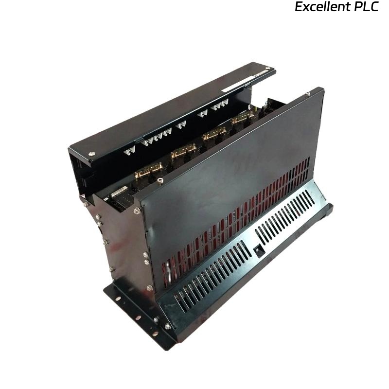 Honeywell FC-IOCHAS-0003R Chassis For Redundant I/O Module