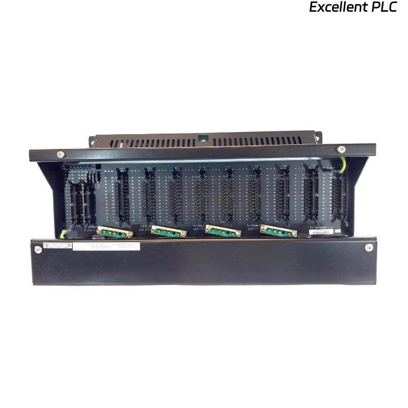 Honeywell FC-IOCHAS-0003S Chassis For Redundant I/O Module