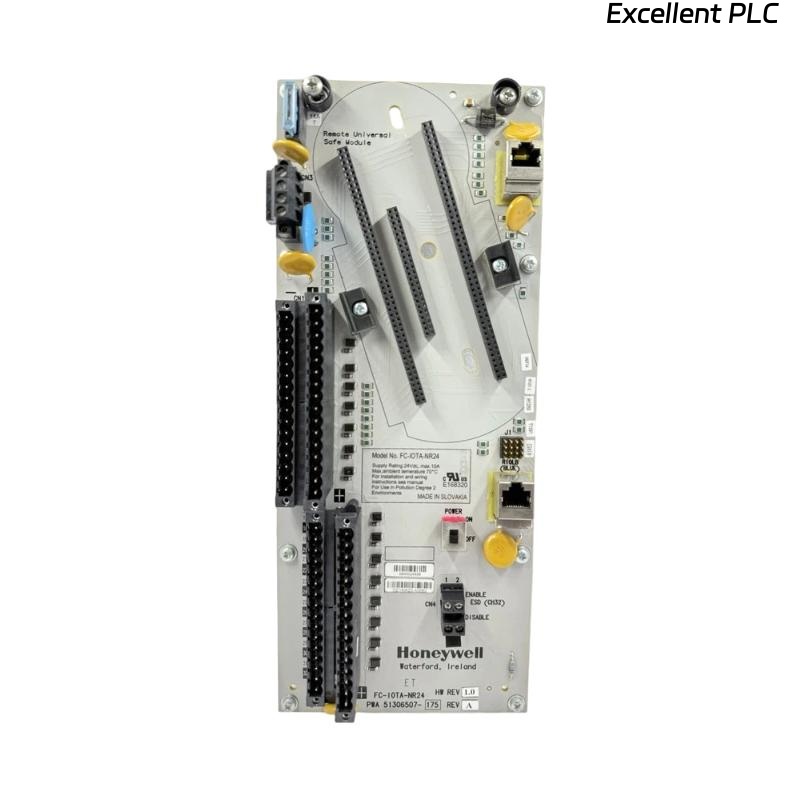 Honeywell FC-IOTA-NR24 Redundant I/O Termination Assembly