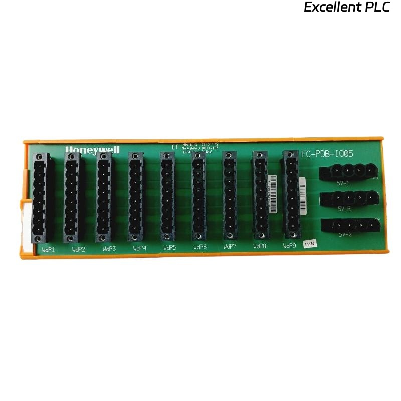 Honeywell FC-PDB-IO05 Power Distribution Board