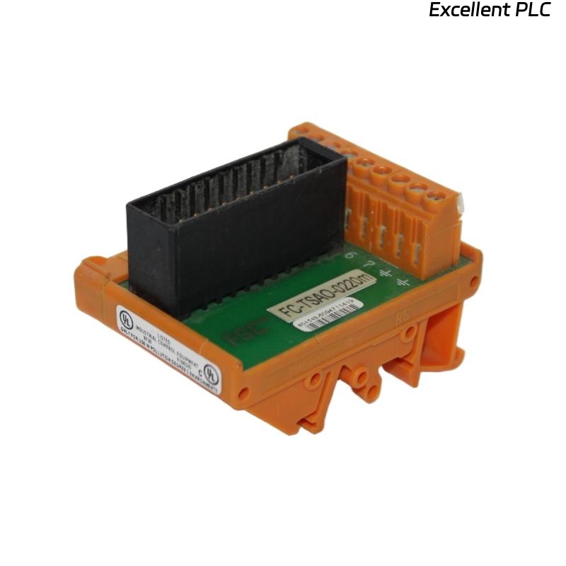 Honeywell FC-TSA0-0220M Safe Analog Output Module