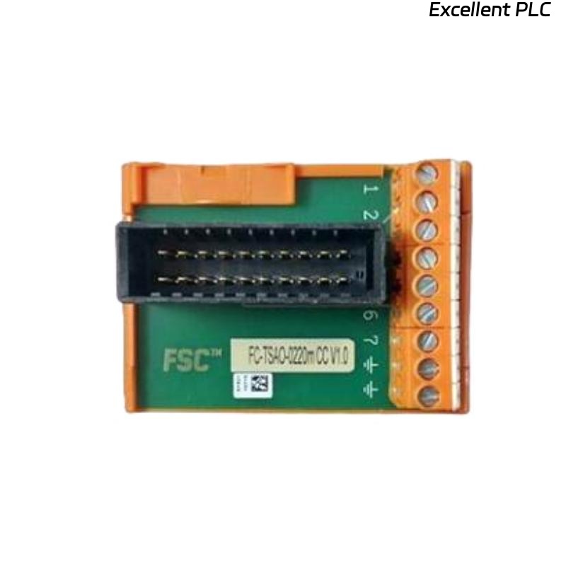 Honeywell FC-TSA0-0220M Safe Analog Output Module