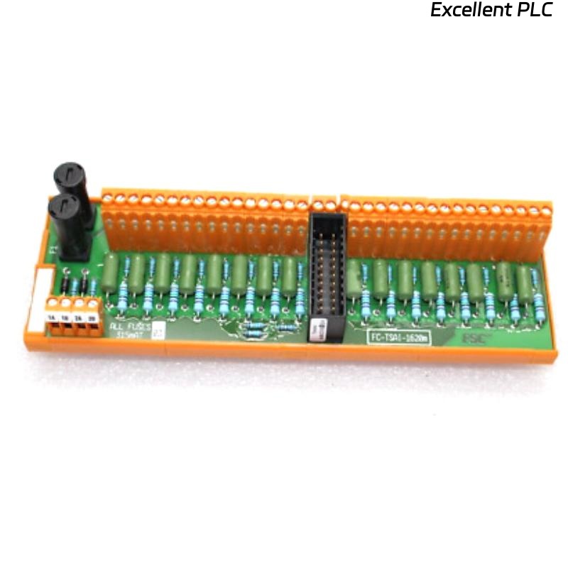 Honeywell FC-TSAL-1620M Analog Input Field Termination Assembly