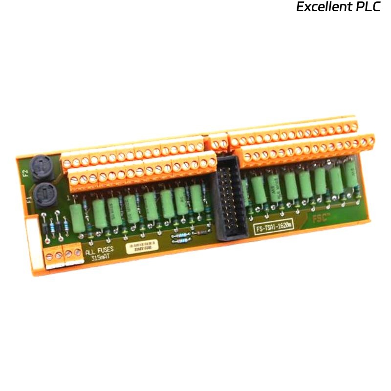 Honeywell FC-TSAL-1620M Analog Input Field Termination Assembly