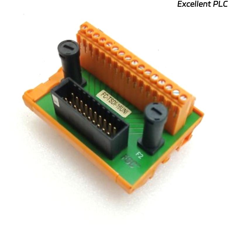 Honeywell FC-TSDL-16UNI digital input field termination assembly