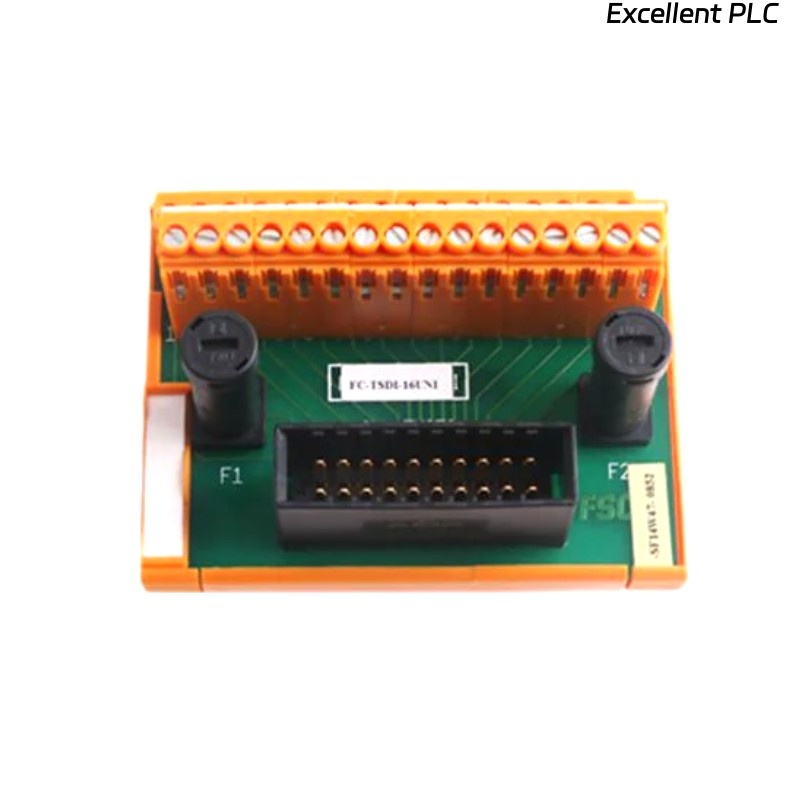 Honeywell FC-TSDL-16UNI digital input field termination assembly