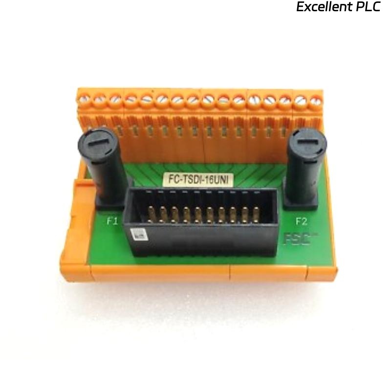 Honeywell FC-TSDL-16UNI digital input field termination assembly