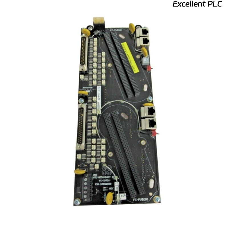 Honeywell FC-TUIO11 Safety Universal I/O Module