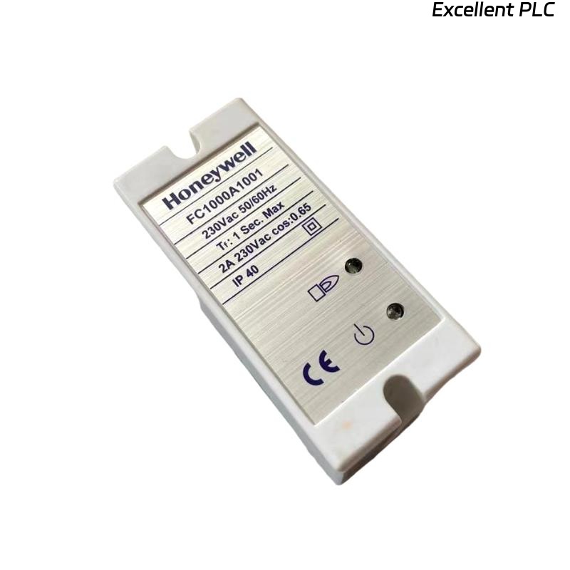 Honeywell FC1000A1001 Flame Burning Controller