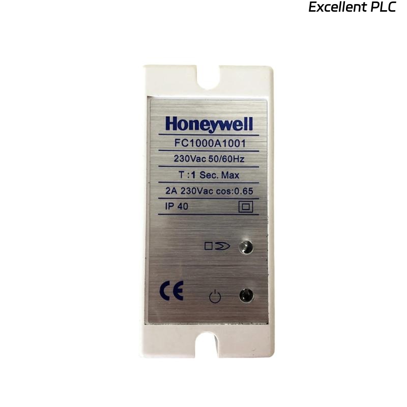 Honeywell FC1000A1001 Flame Burning Controller