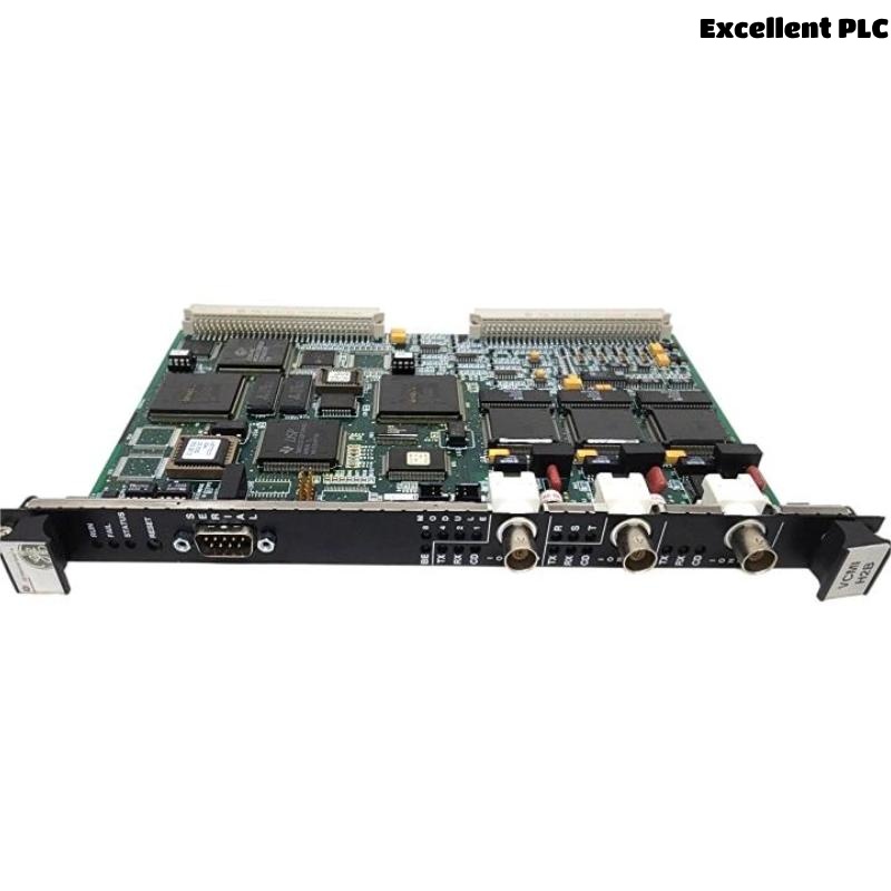 GE IS200VCMIH2B VME Bus Master Control Board