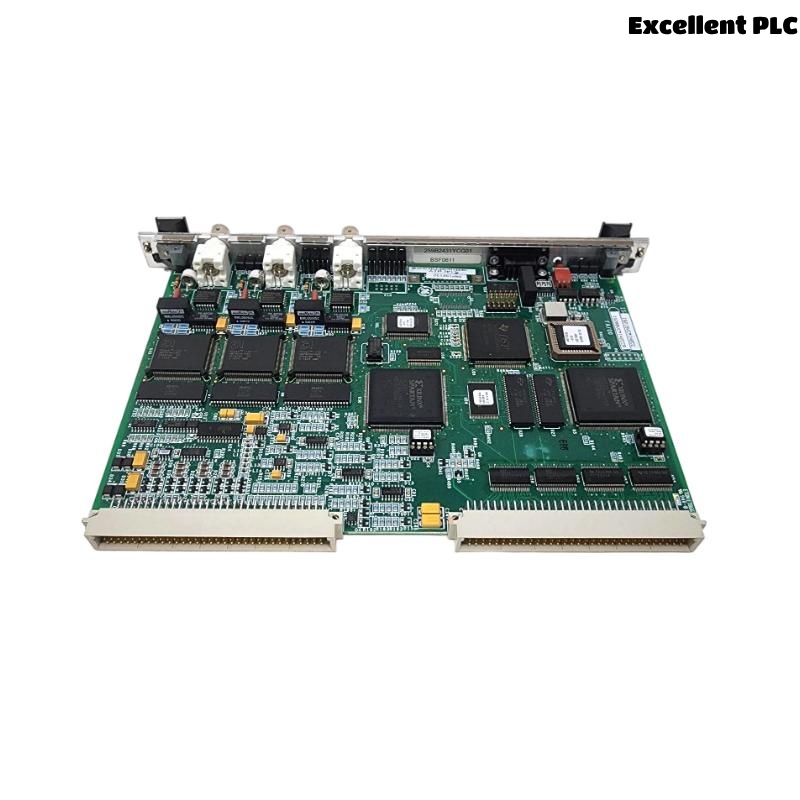 GE IS200VCMIH2C VME Bus Master Control Board