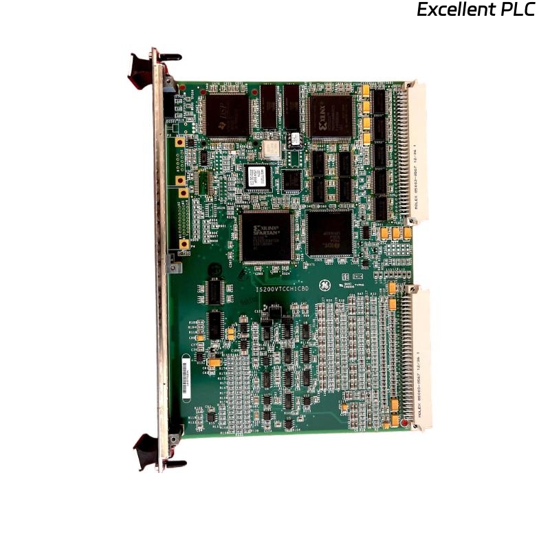 GE IS200VTCCH1CBD Thermocouple Processor Board