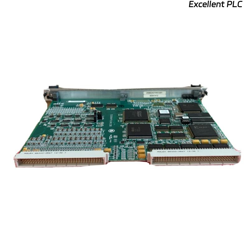 GE IS200VTCCH1CBD Thermocouple Processor Board